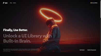 Fysk - Smart UI Library gallery image