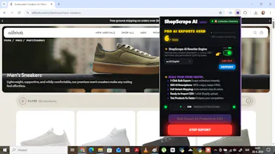 ShopScrapeAI gallery image