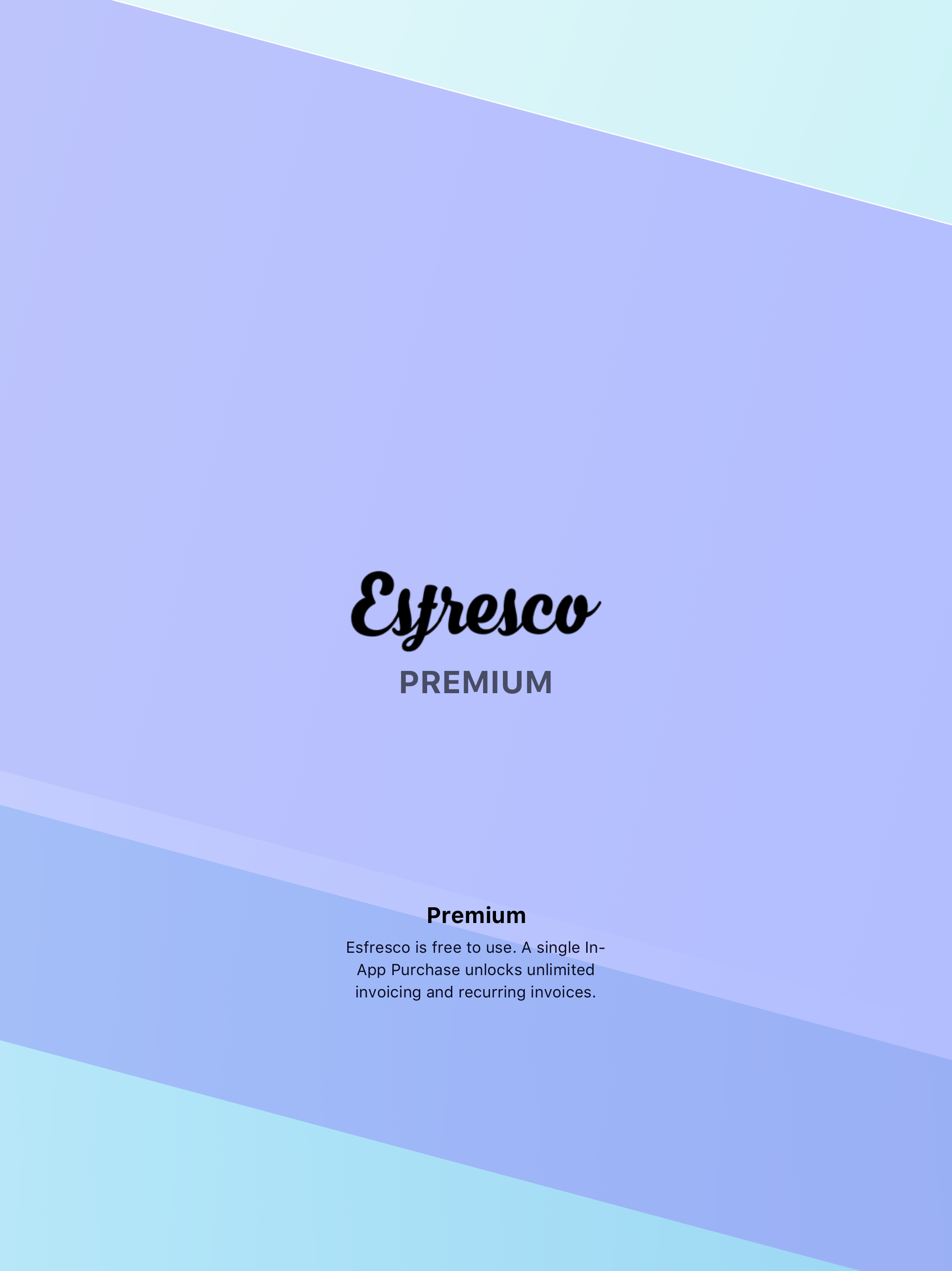 Esfresco gallery image