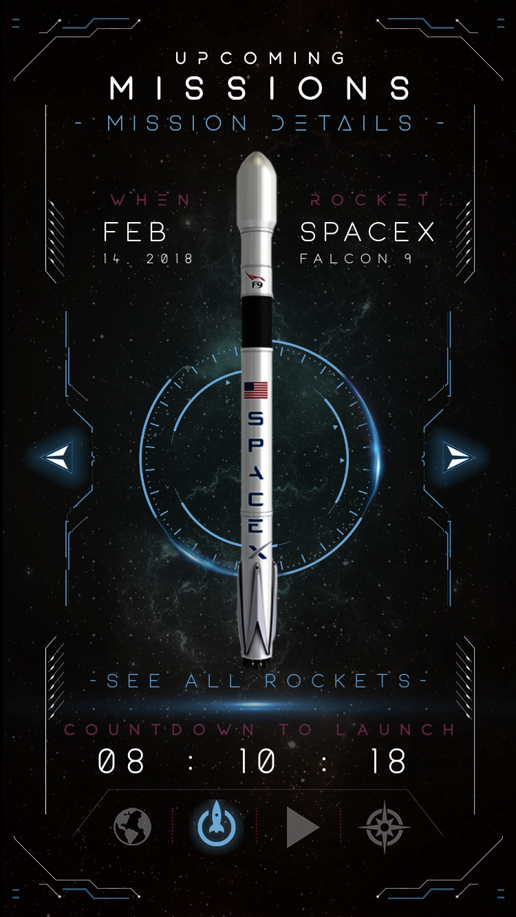 Launch Console gallery image