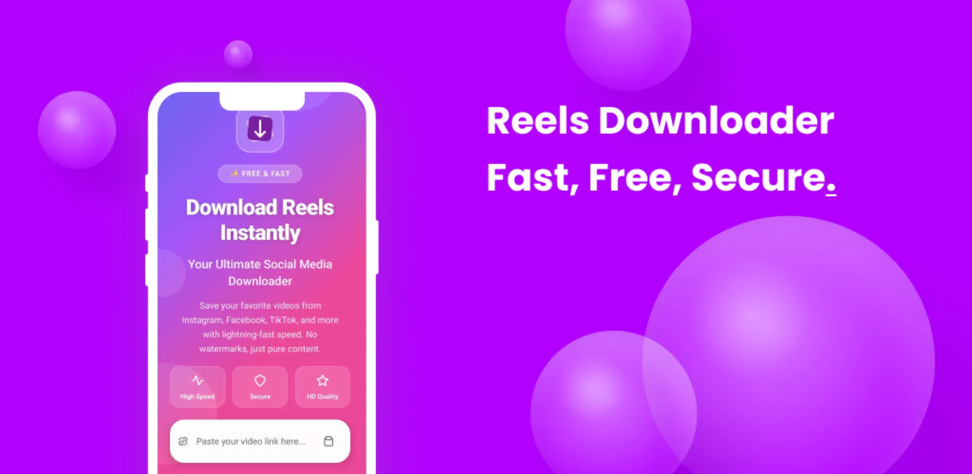 ReelsDownloader gallery image
