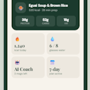 CarePlate — Eat Well. Live Well.