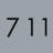 7 or Eleven