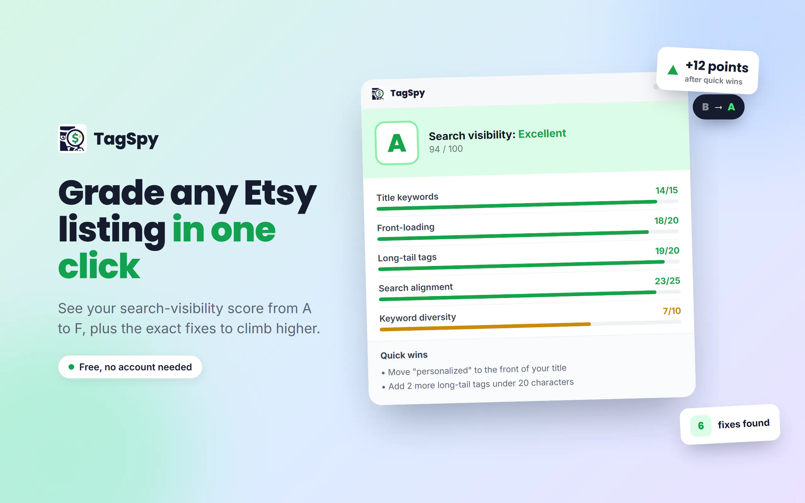 TagSpy gallery image