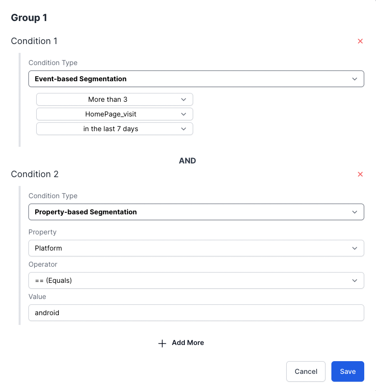 通知 - SMBのBraze Appsflyerメディア2