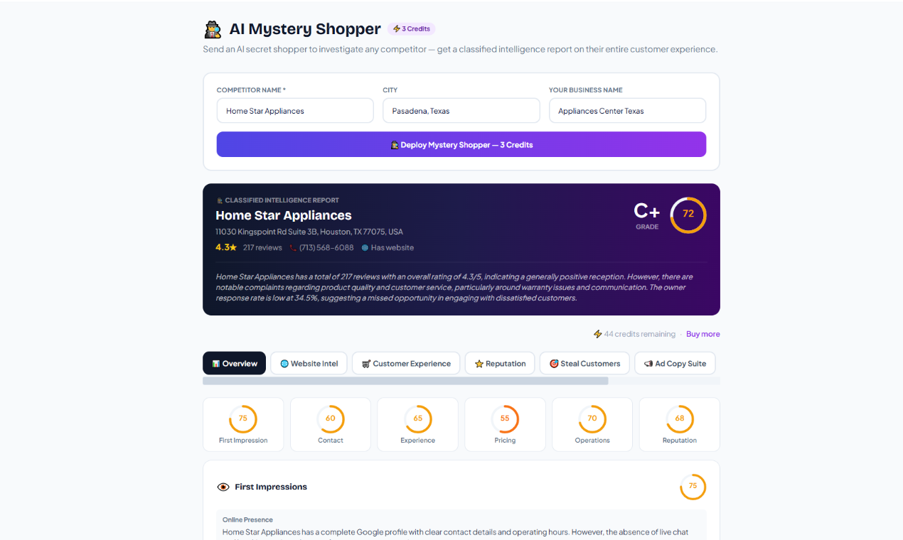 LOCALSPY AI gallery image