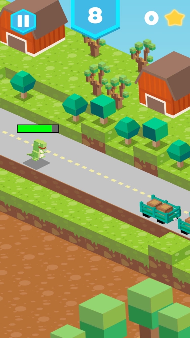 Endless Runner gallery image