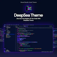 DeepSea Theme gallery image
