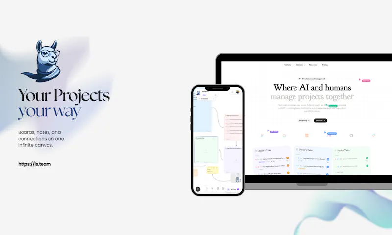 is.team screenshot 2