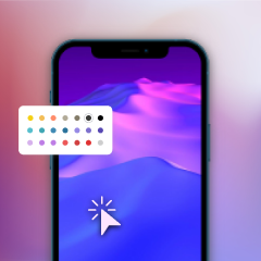 iPhone Mockups by Previewed