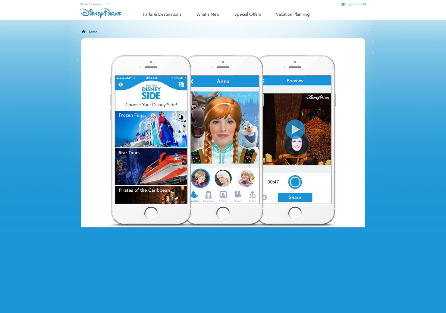 Show Your Disney Side