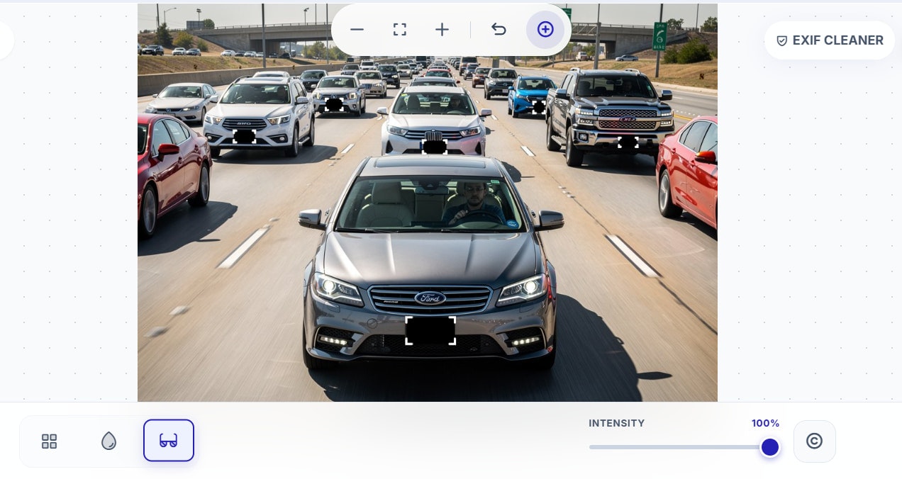 HideFaces gallery image