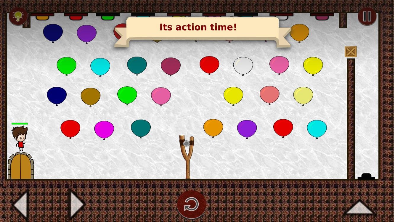 Gate Puzzle gallery image