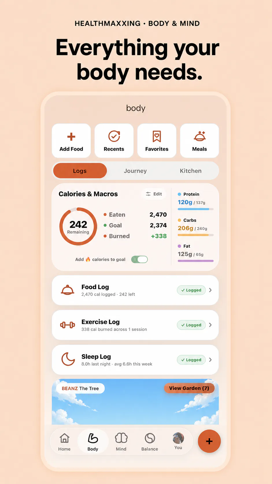 HealthMaxxing gallery image