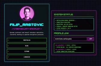 MISFITLINKS // CYBERPUNK LINK IN BIOS gallery image