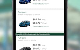 National Car Rental app media 3