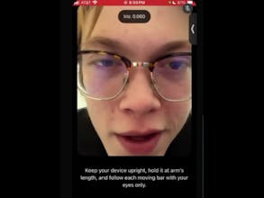 EyeBreathalyzer gallery image