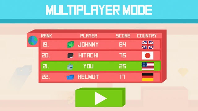 Square Jump gallery image