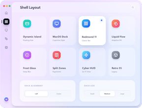Sulguni Taskbar gallery image