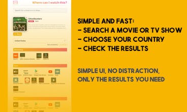 Where can I watch this? gallery image