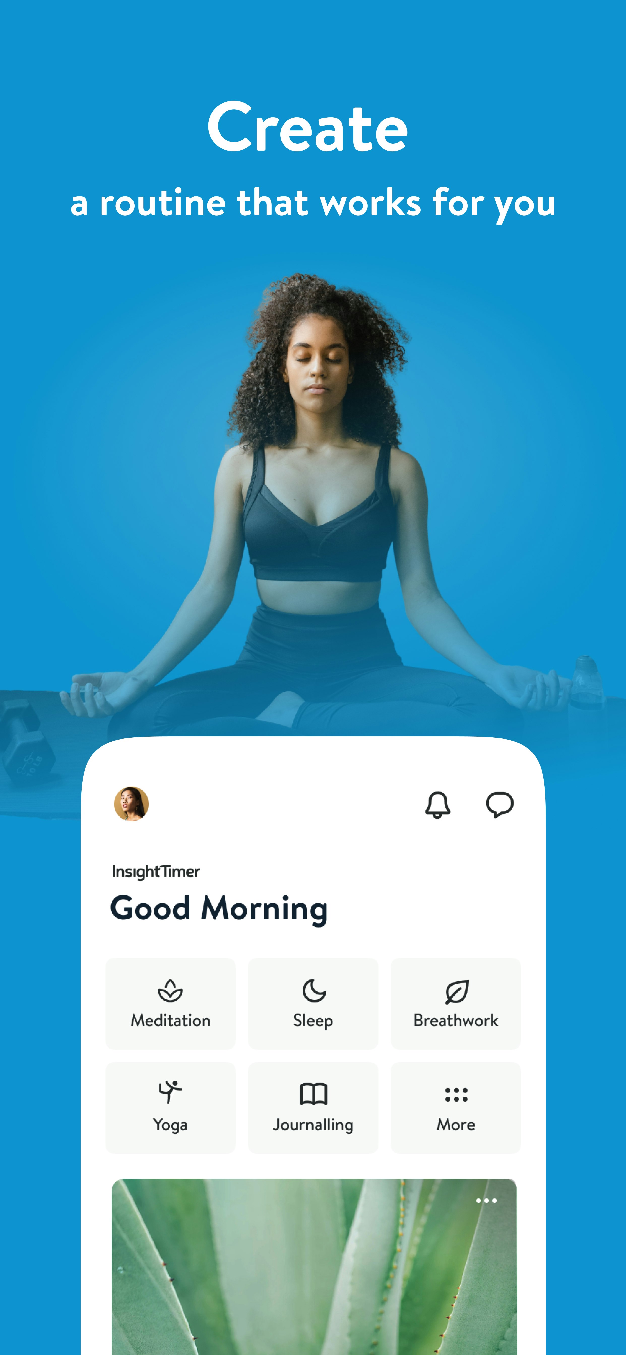 Insight Timer App gallery image