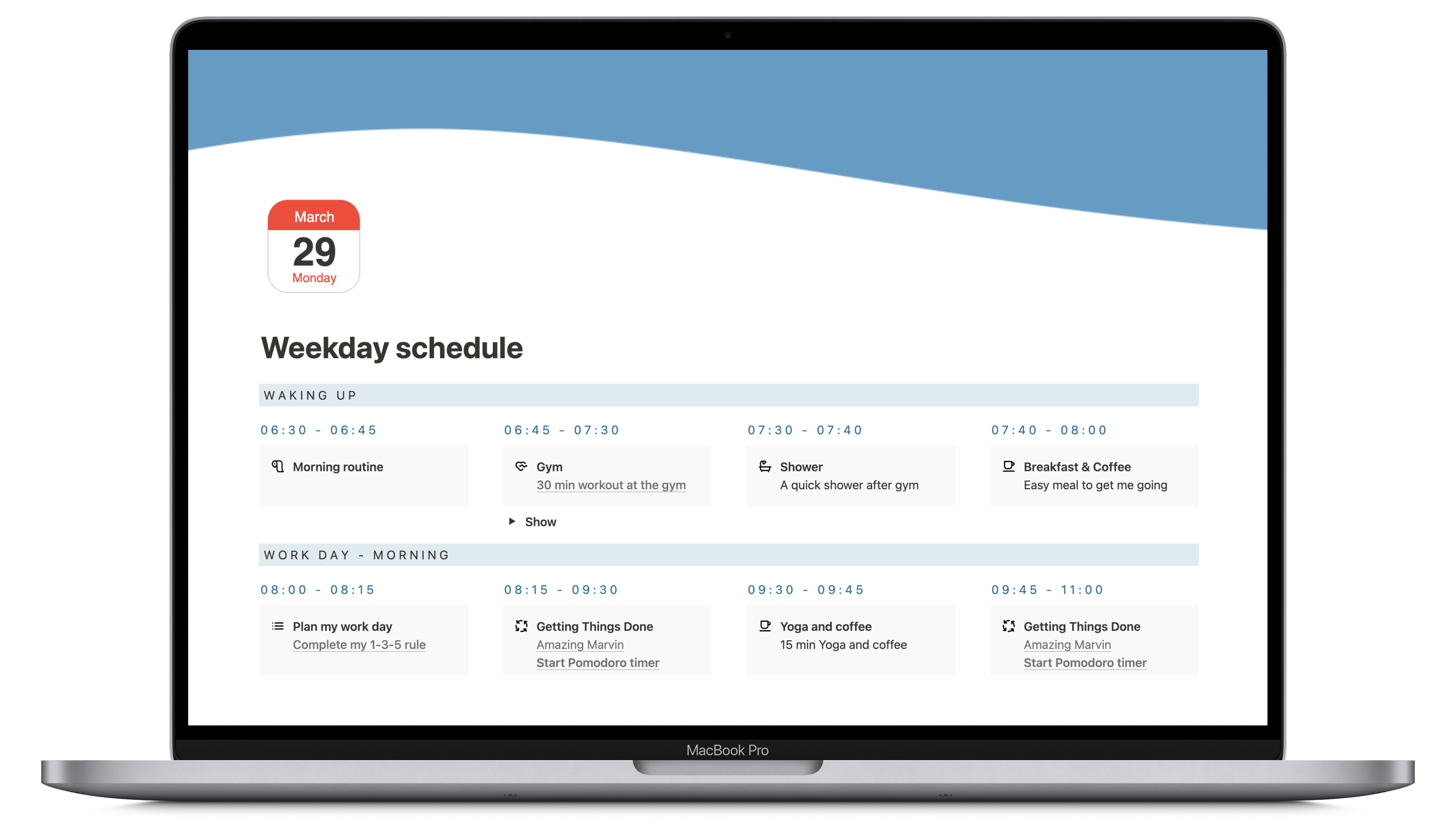 Notion Live Icons gallery image