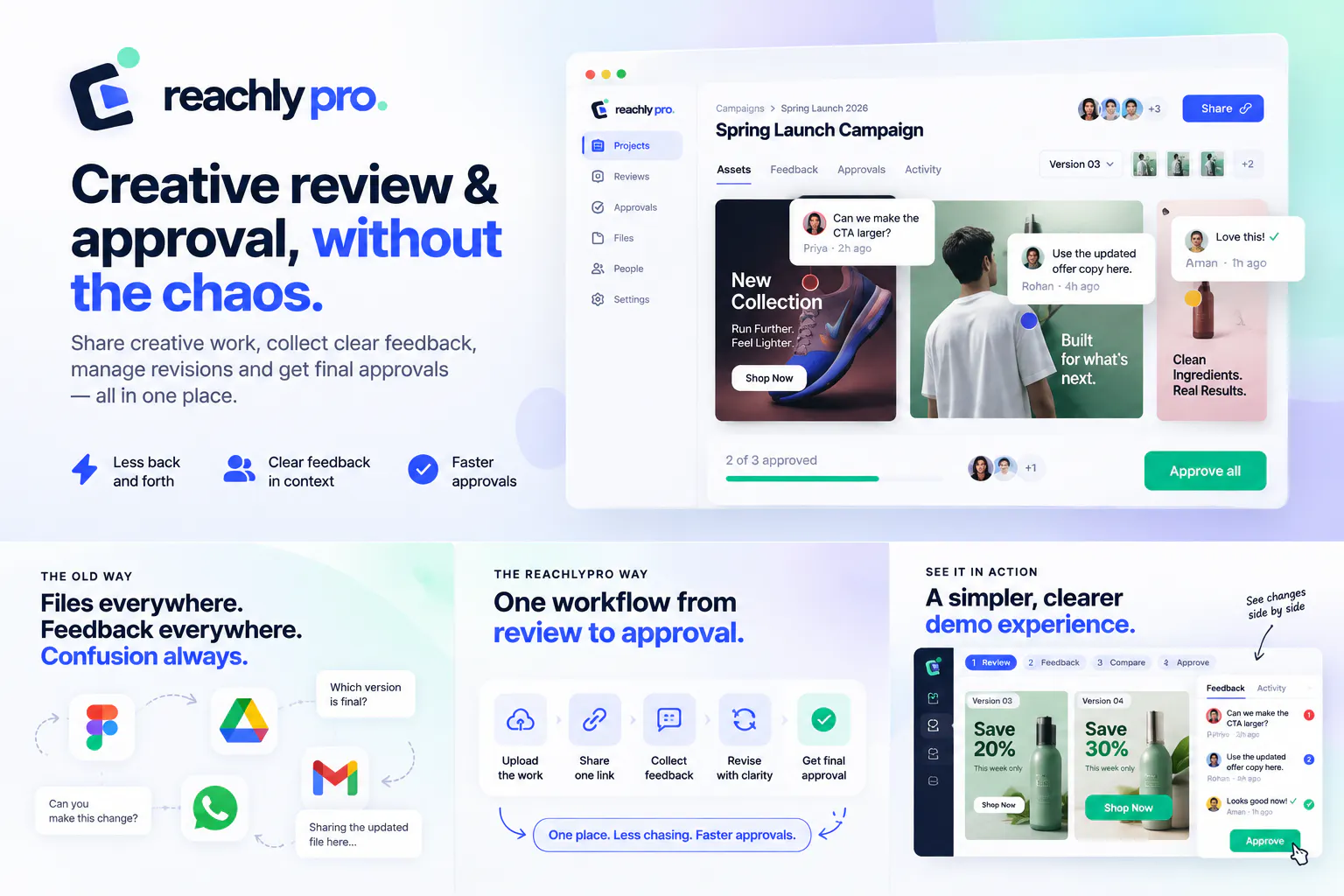 ReachlyPro gallery image