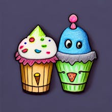 Cookie Monarchs NFTs gallery image