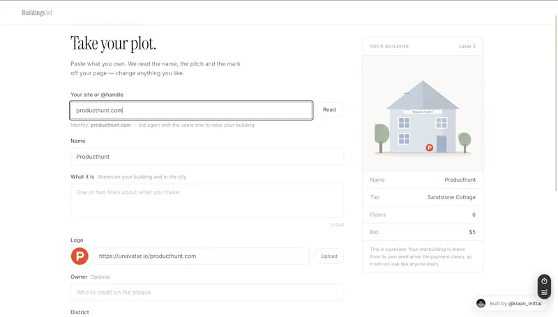 Buildings.lol screenshot 4