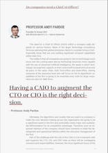 60 LEADERS ON ARTIFICIAL INTELLIGENCE gallery image