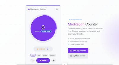 Tally Counter App gallery image