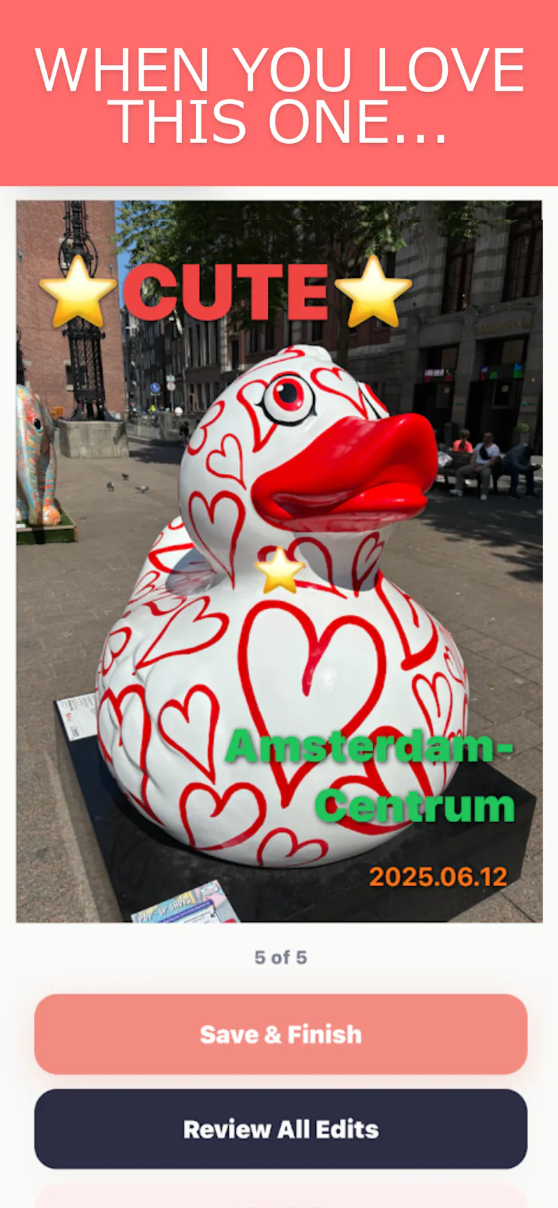 KIOKUN — Photo Stamp & Timestamp  screenshot 6