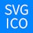 SVG To ICO