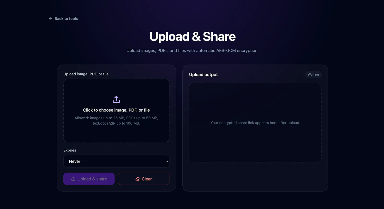 Toolverse screenshot 4