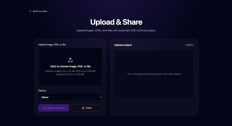Toolverse screenshot 4