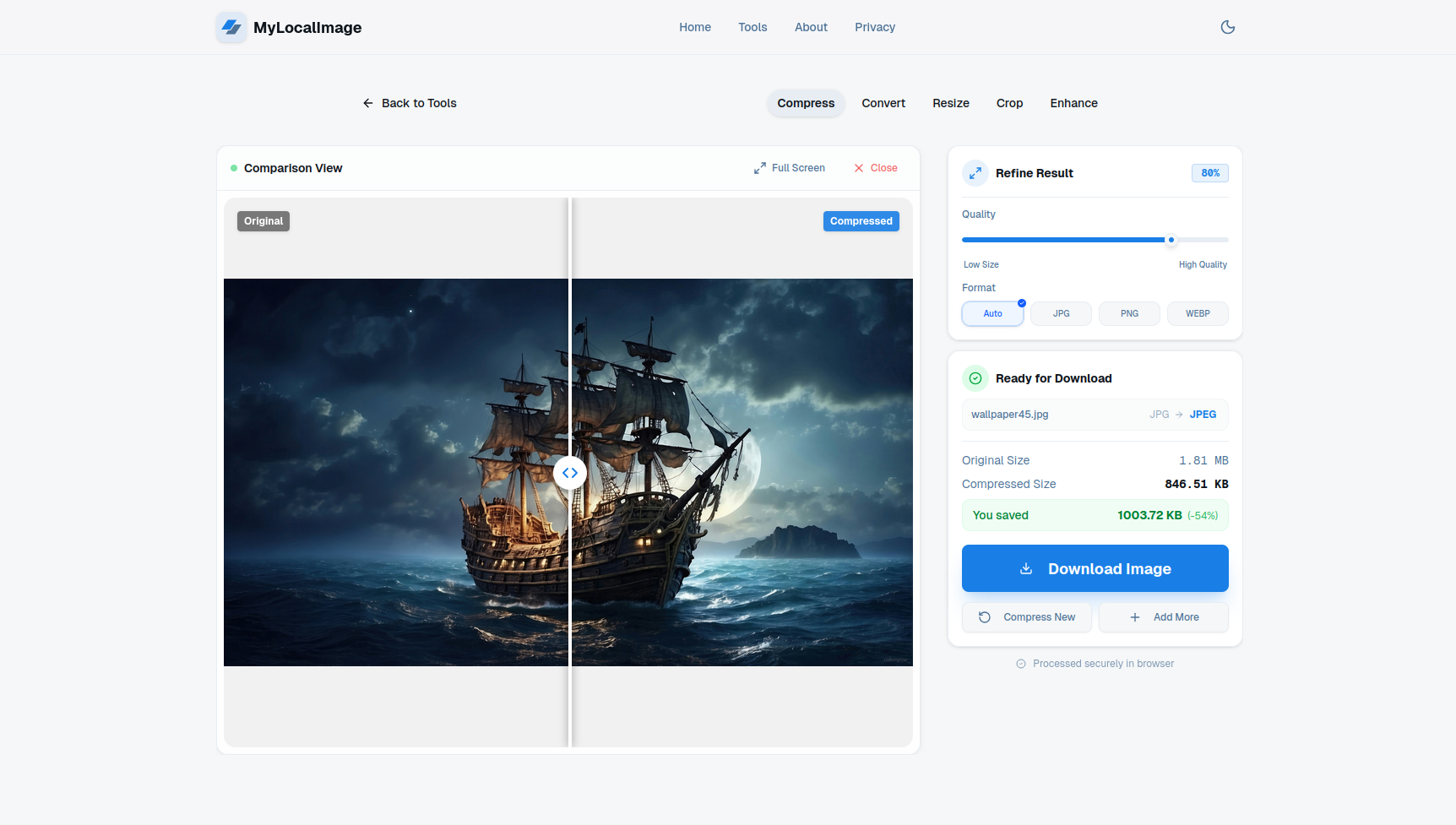 MyLocalImage gallery image