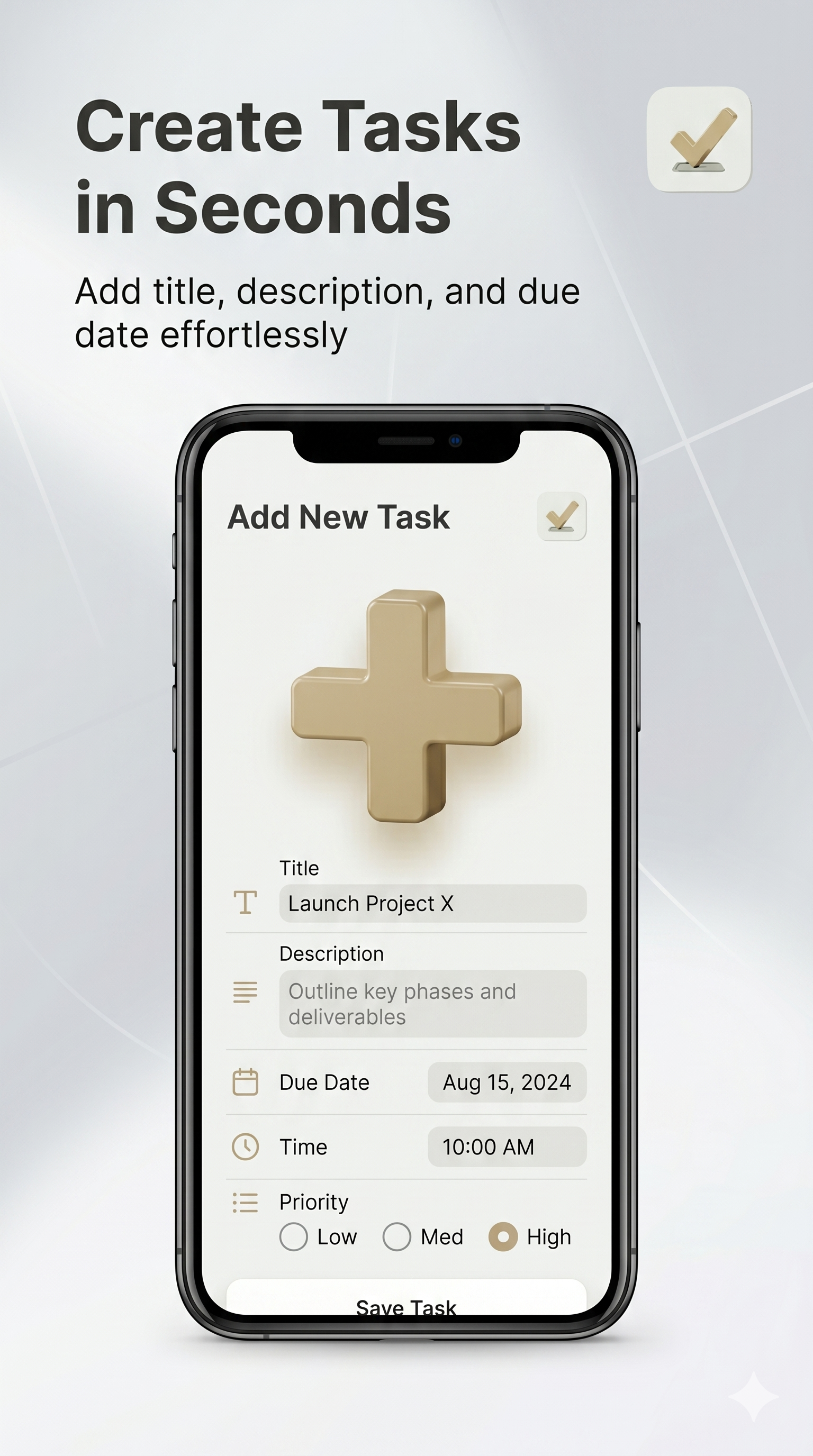 Tasker:Privacy First Focus Planner gallery image