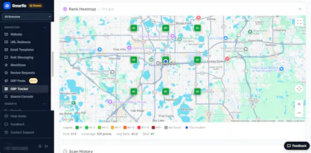 Smarfle CRM gallery image
