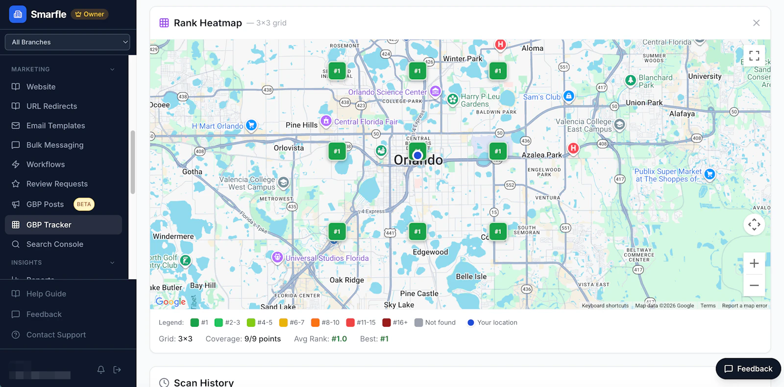 Smarfle CRM screenshot 12