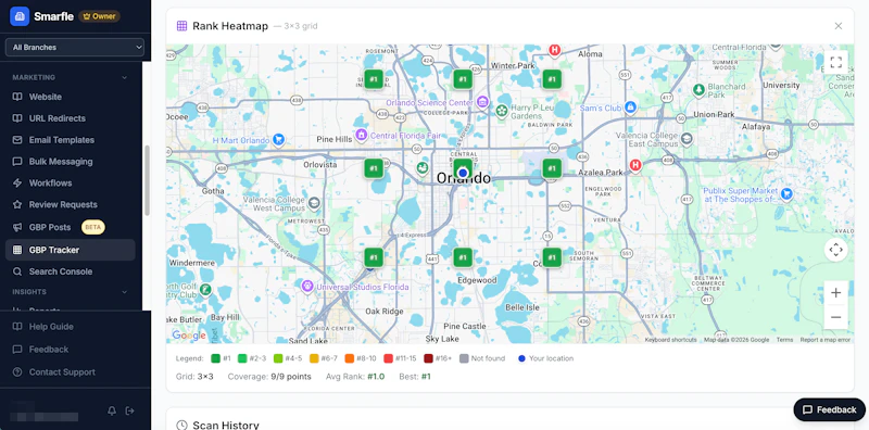 Smarfle CRM screenshot 12