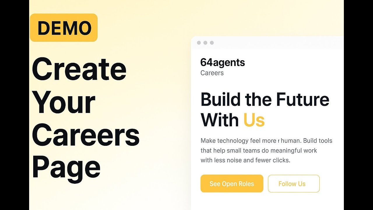 64Careers gallery image