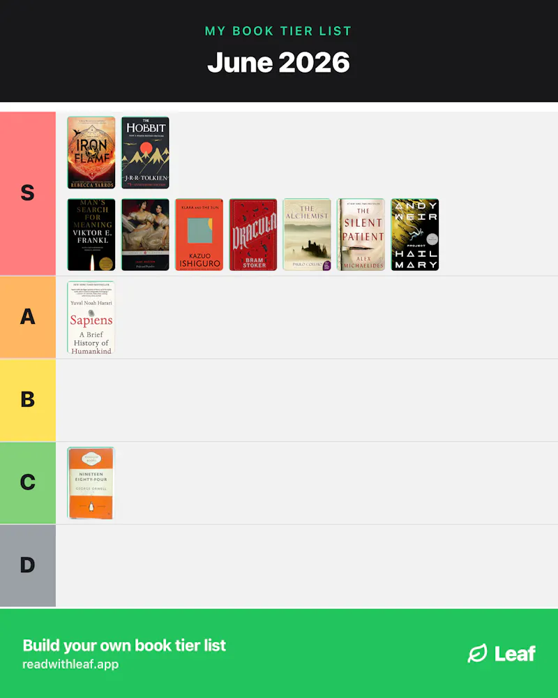 Leaf screenshot 3
