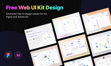 Web UI gallery image
