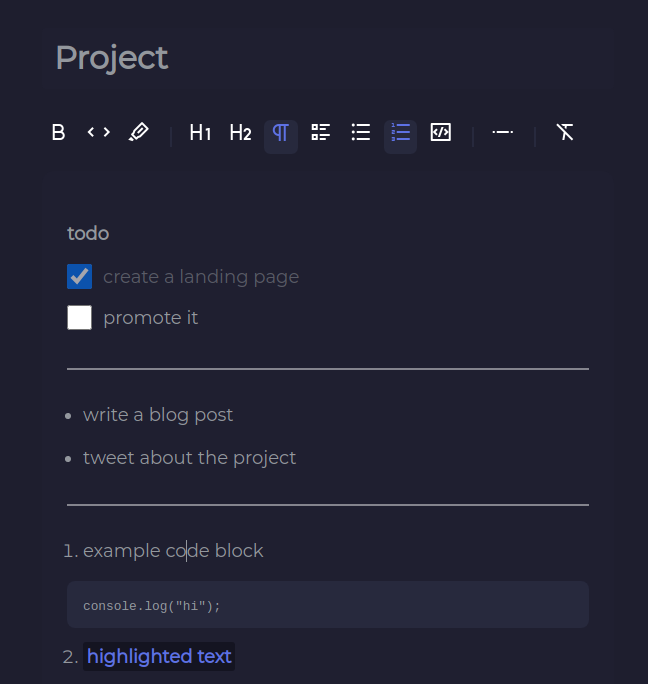 QuickTab gallery image