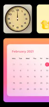 Fancy Widget gallery image