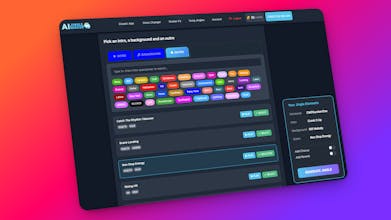 AI Jingle Maker gallery image