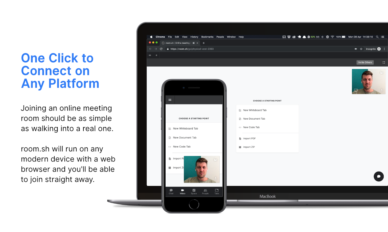room.sh gallery image