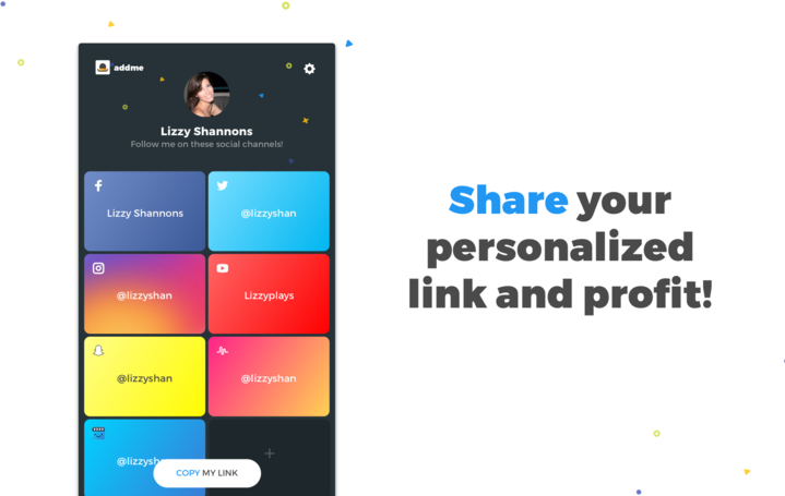 Addme Image