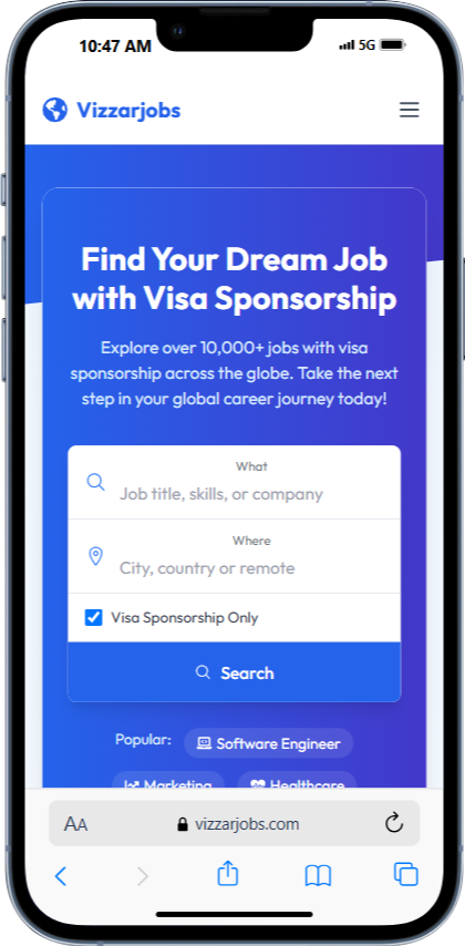 VizzarJobs