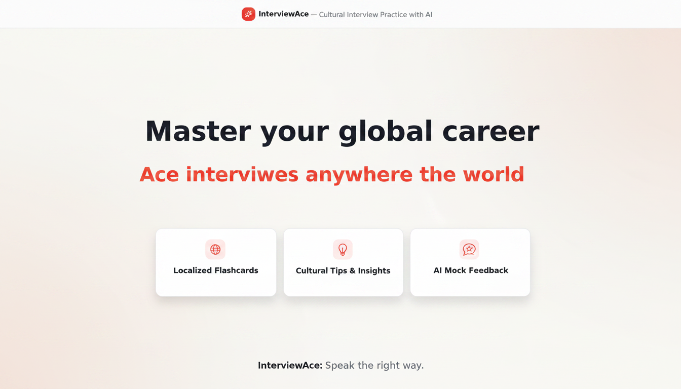 InterviewAce gallery image
